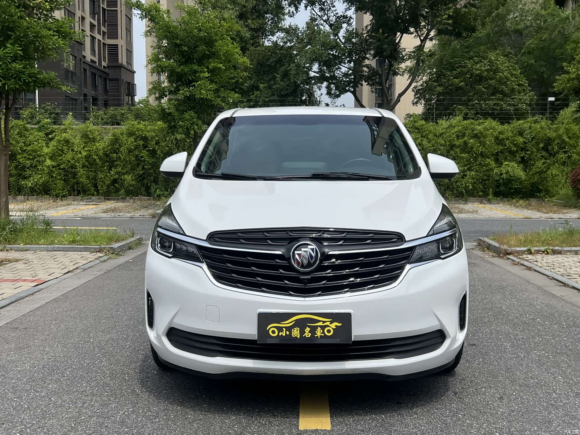 Buick GL8, 2020 2