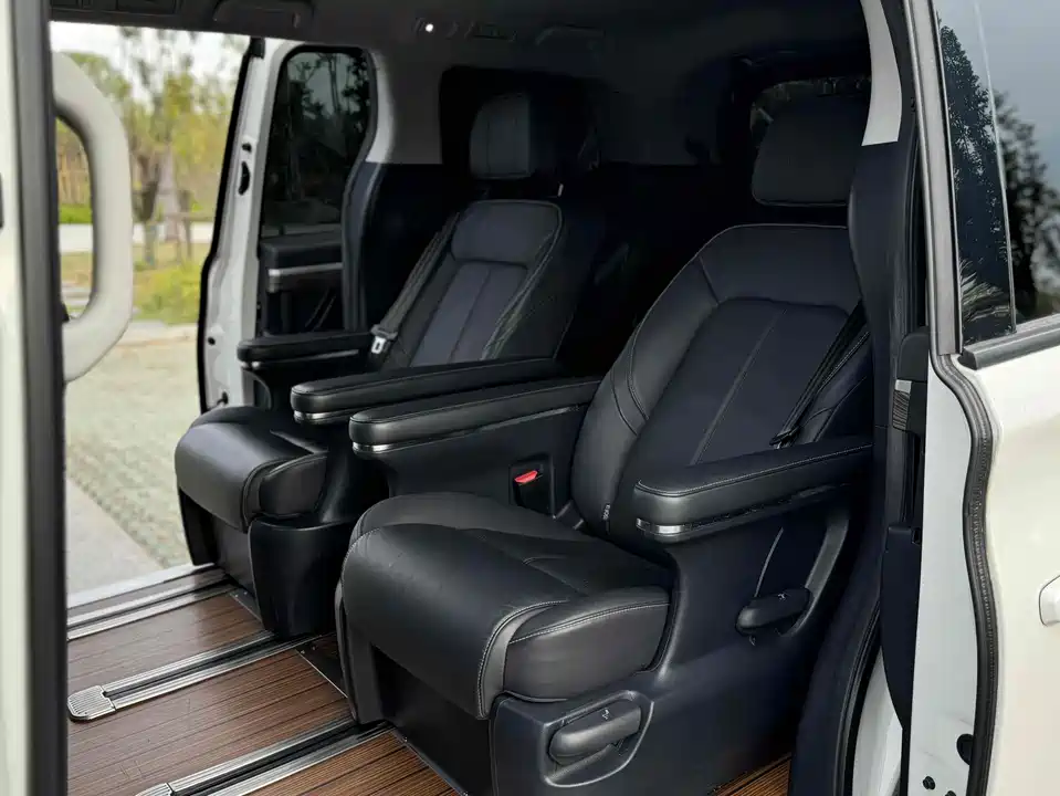 Trumpchi Trumpchi M8