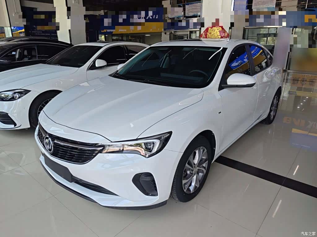 Buick Verano, 2024 2