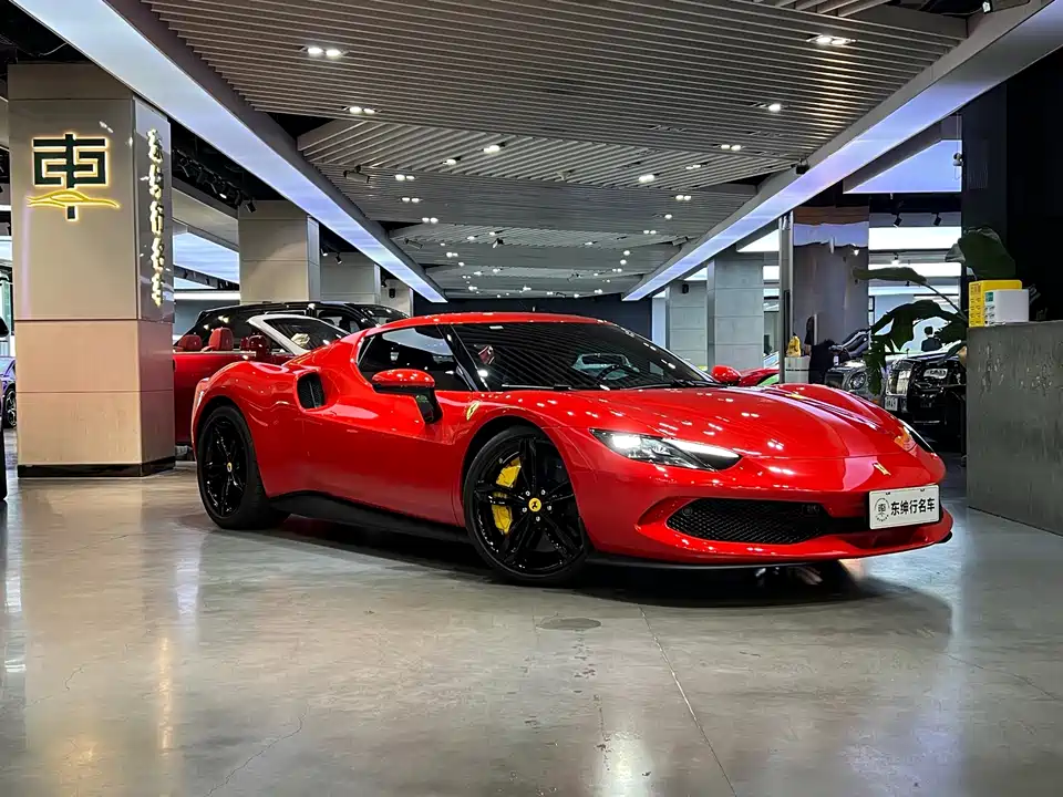 Ferrari 296