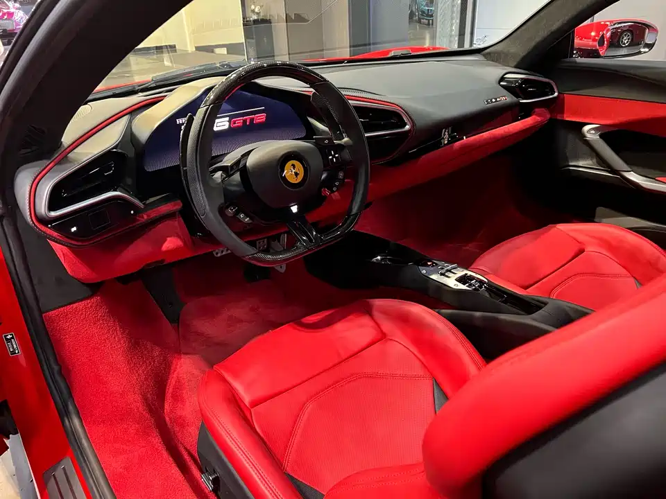 Ferrari 296