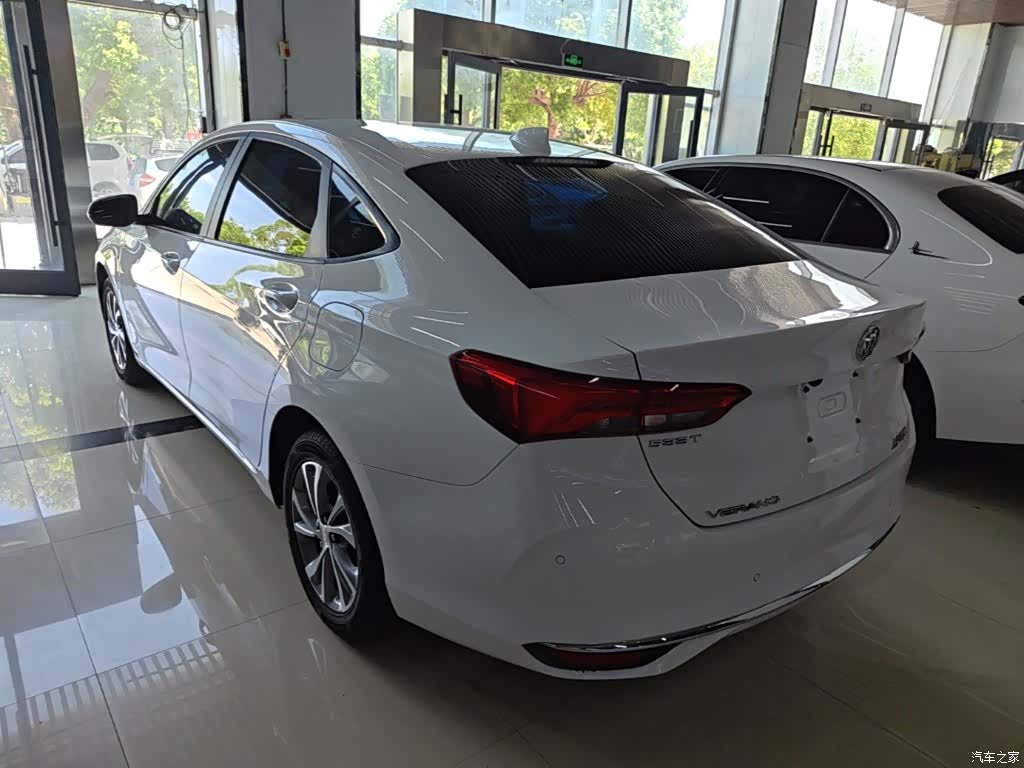 Buick Verano, 2024 все фото
