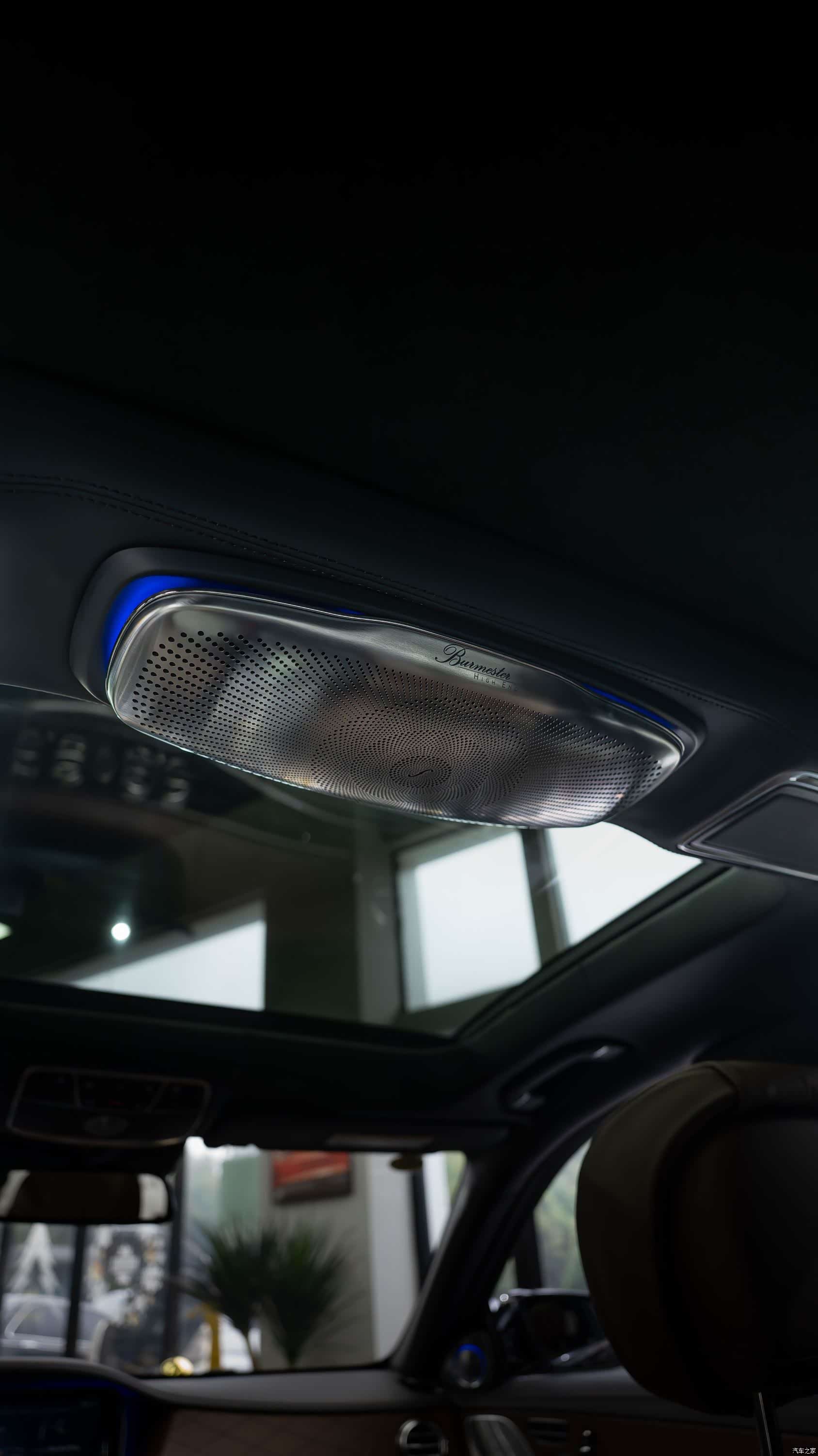 Mercedes-Benz S-Class, 2017 18
