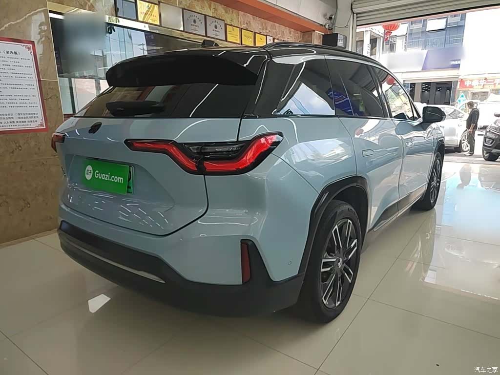 NIO ES6, 2020 7