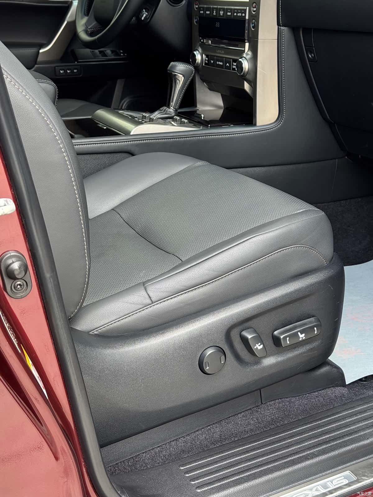 Lexus GX, 2015 25