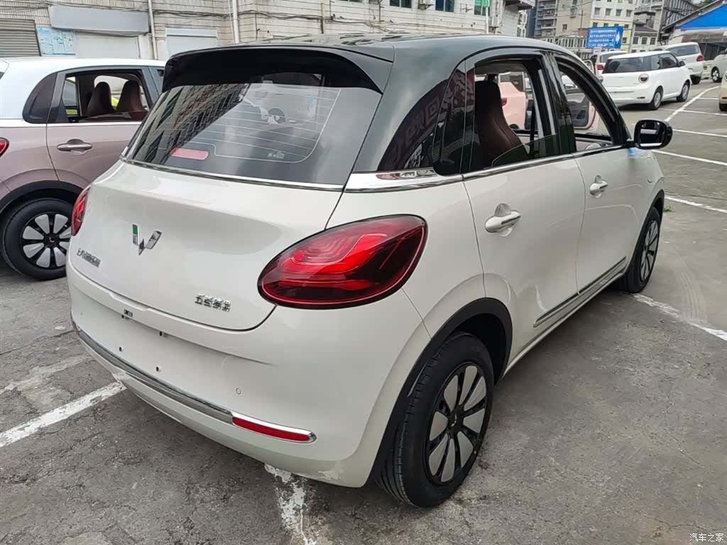 Wuling Bingo, 2024 7