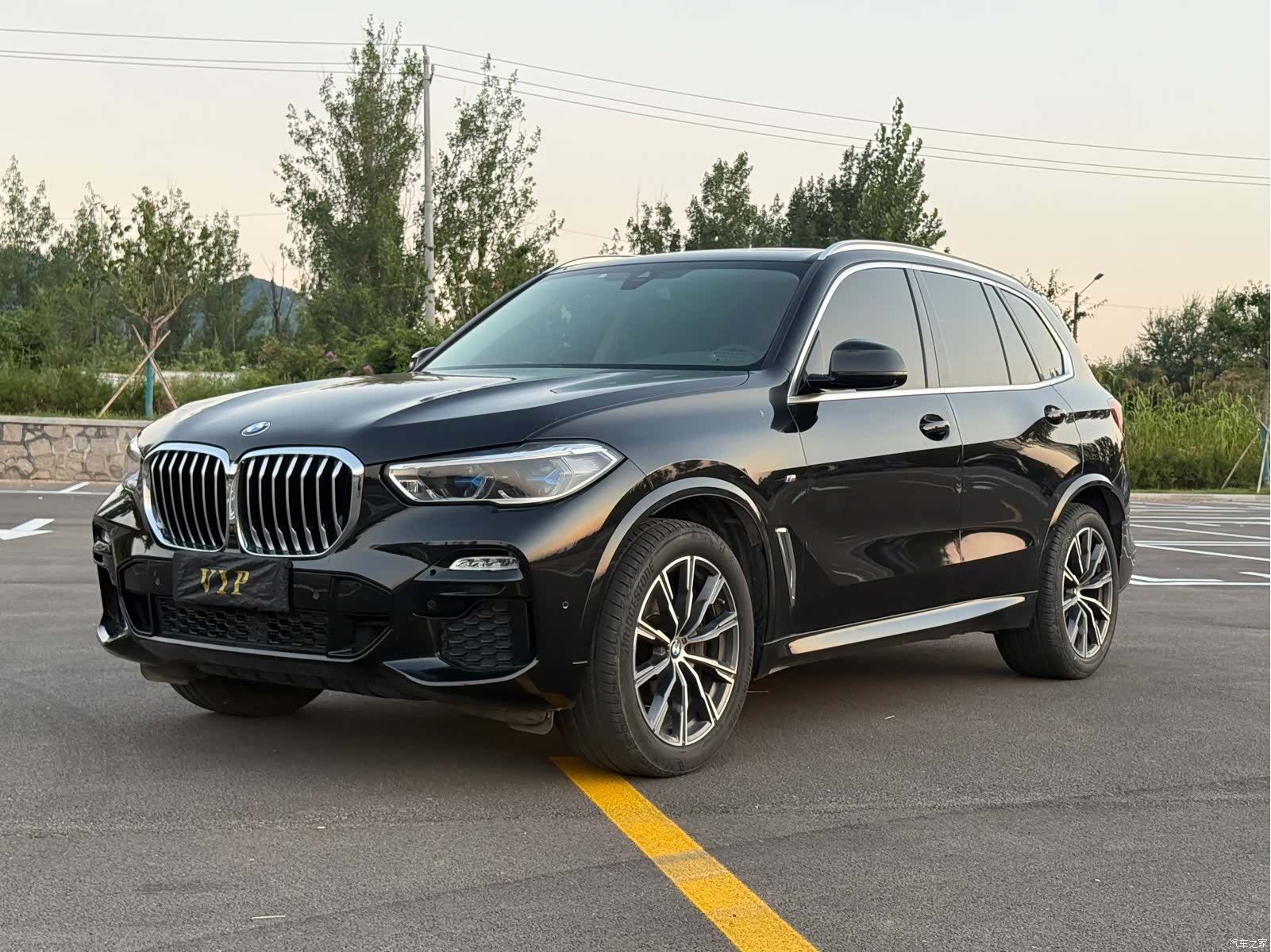 BMW X5, 2021 1