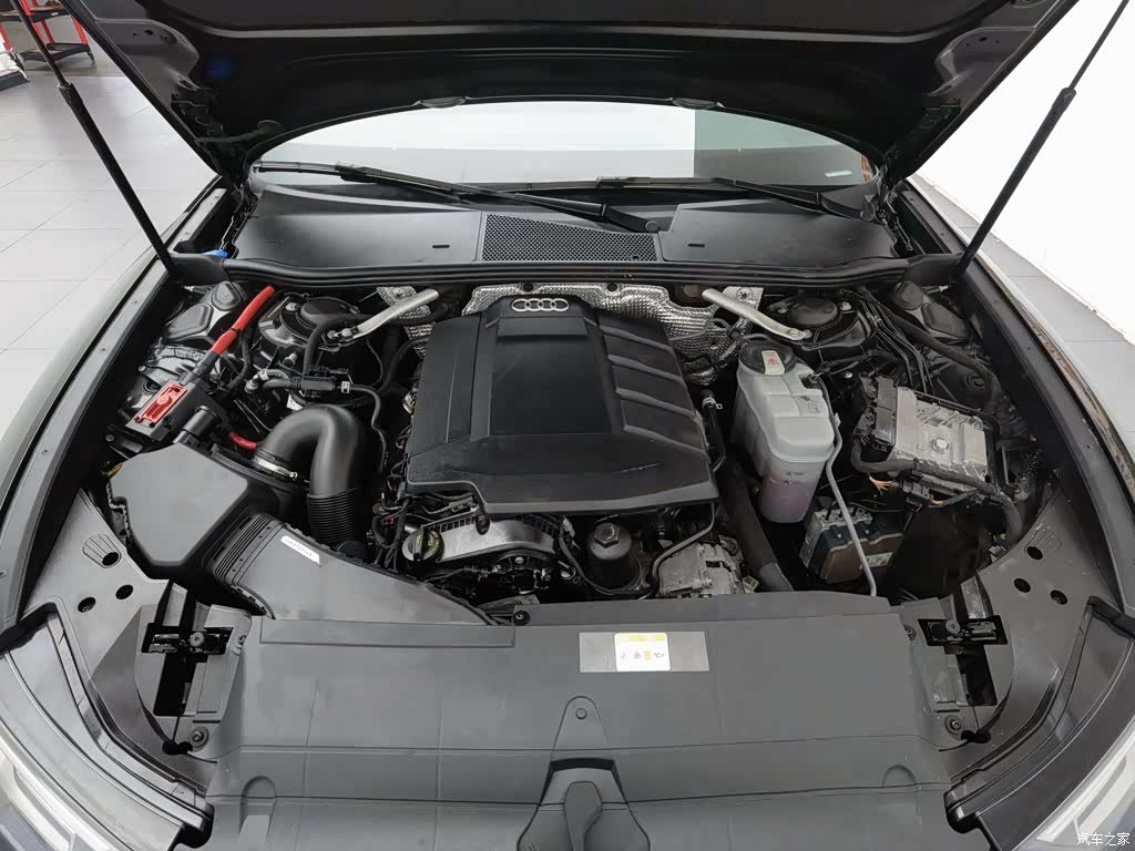 Audi A6L, 2021 6