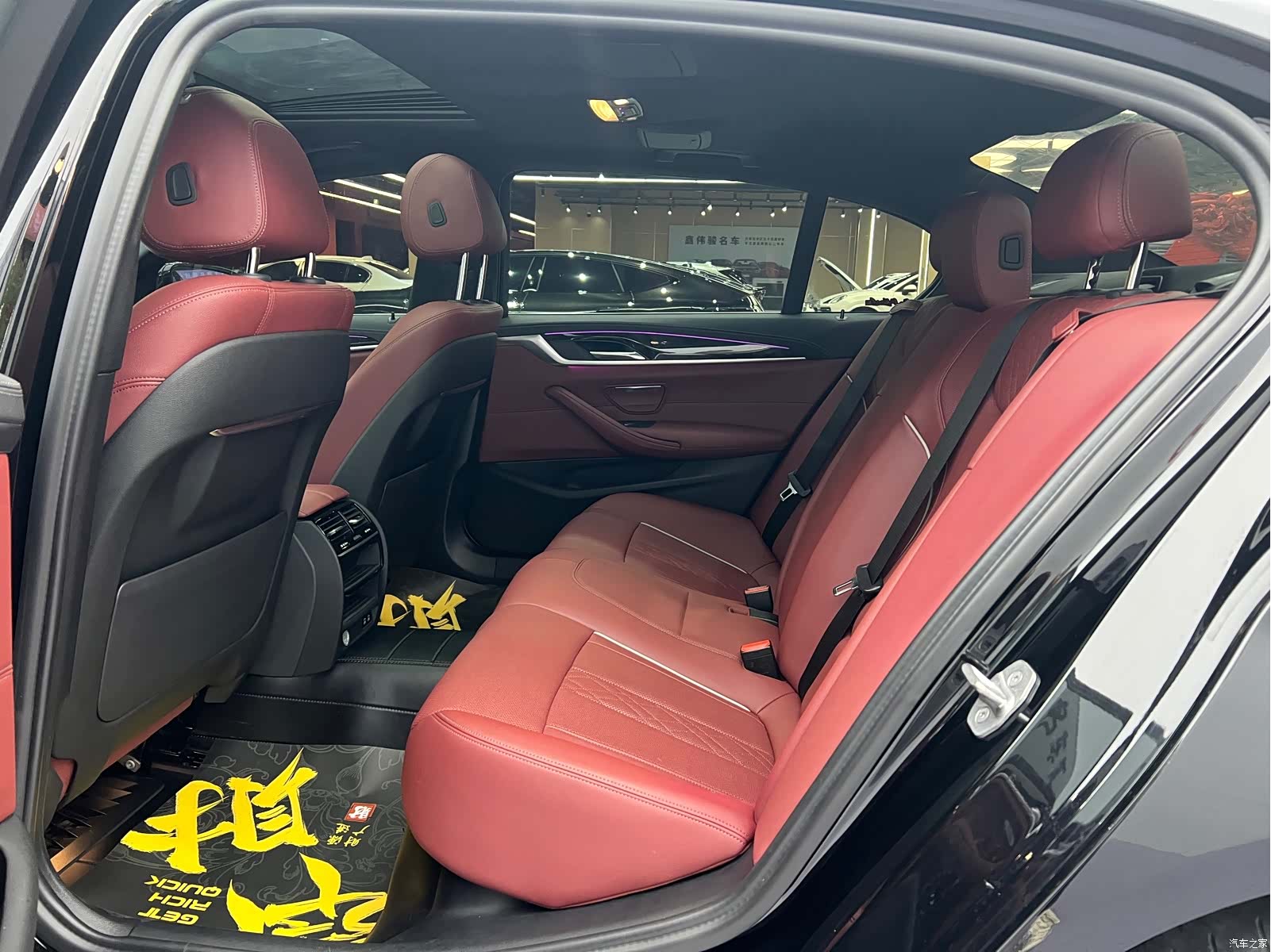 BMW 5 Series, 2022 10