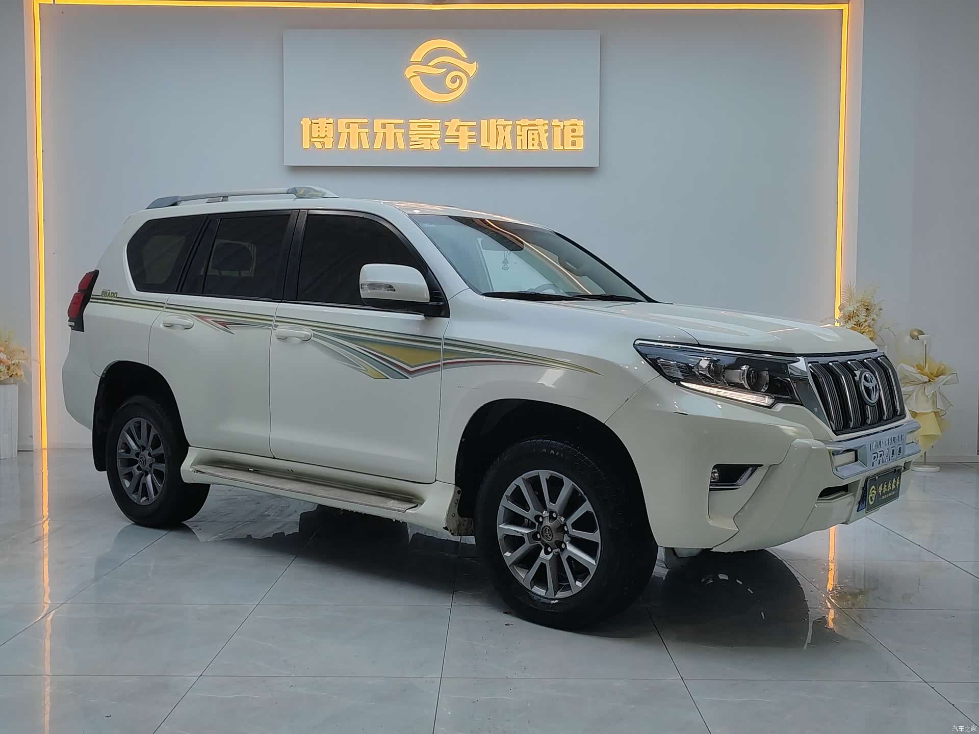 Toyota Prado, 2020 3