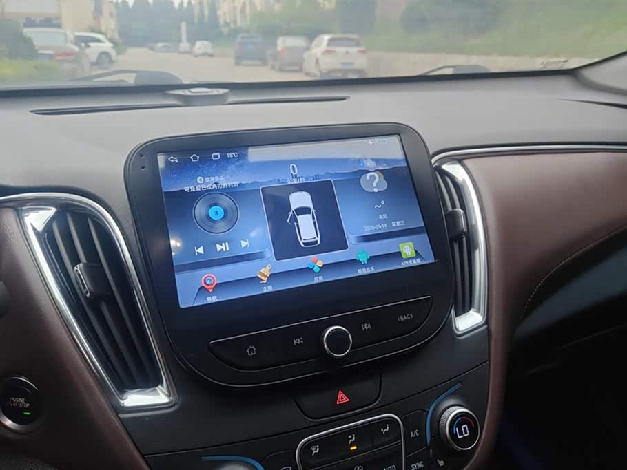 Chevrolet Mai Ruibao XL