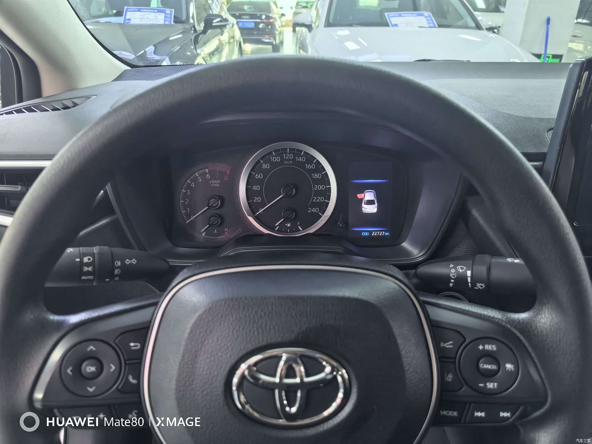 Toyota Corolla, 2022 10