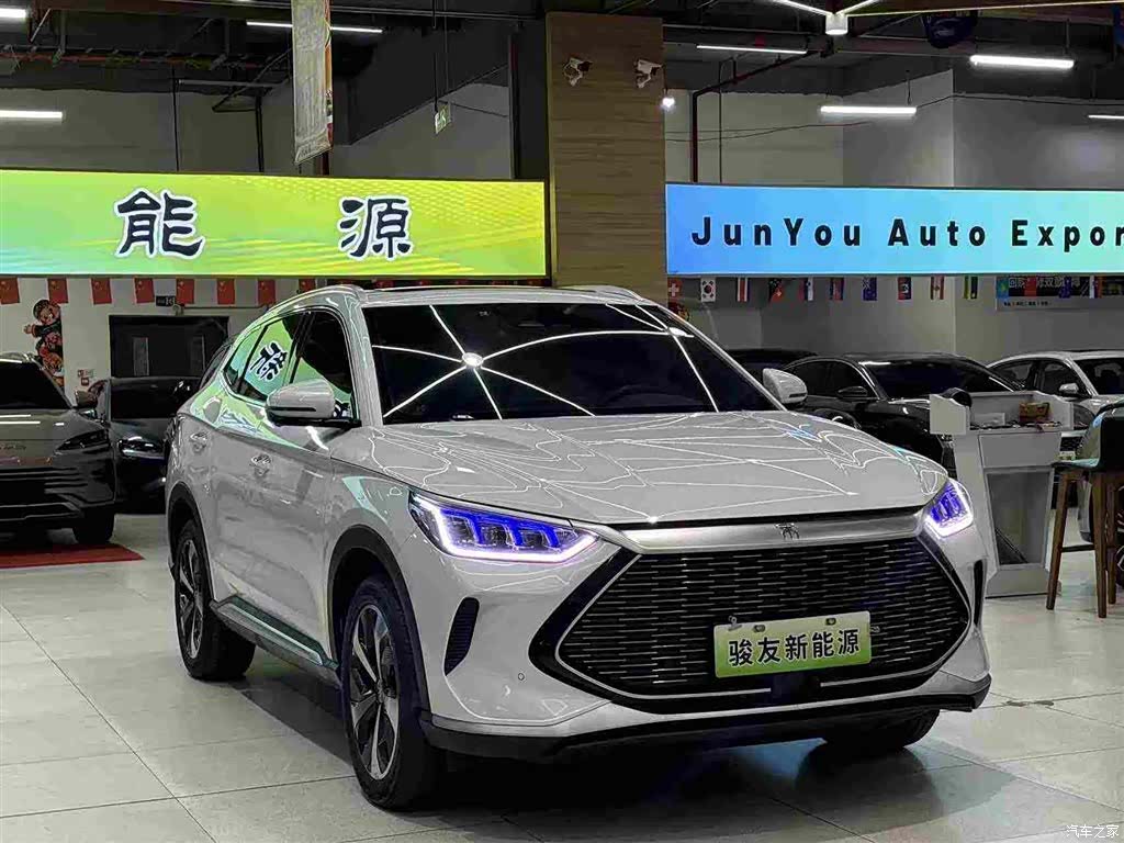 BYD Song, 2023 12