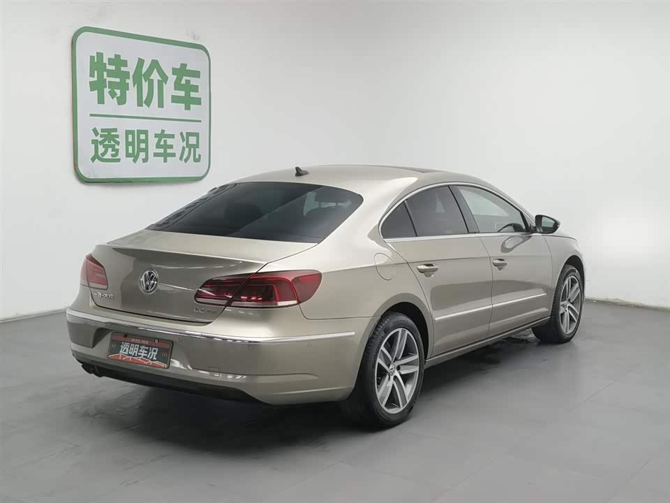 Volkswagen CC