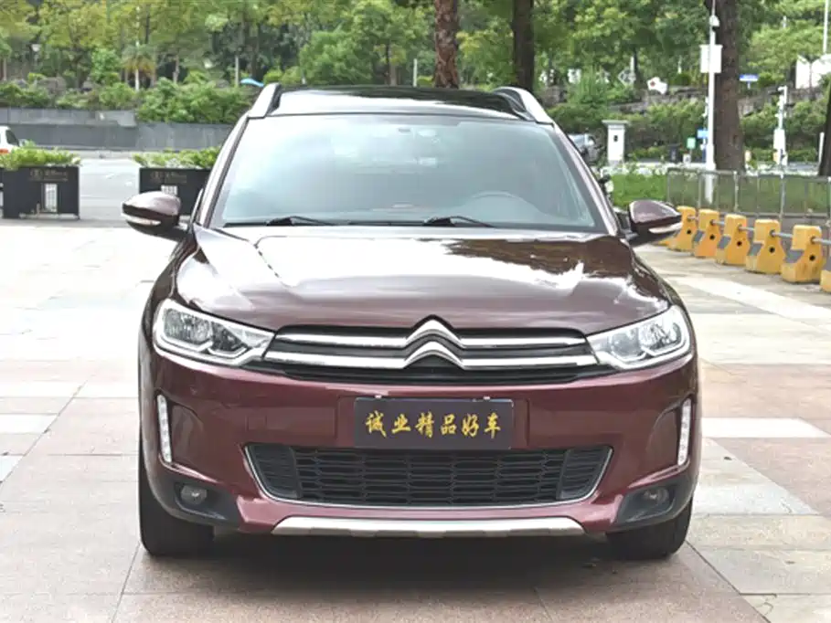 Citroen C3-XR