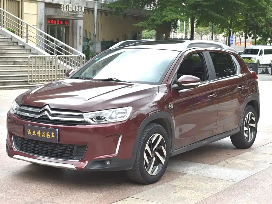 Citroen C3-XR