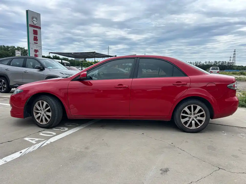 Mazda 6