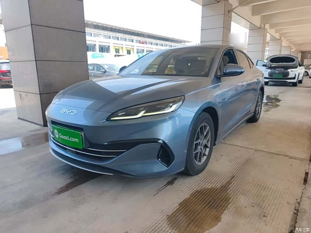 BYD Seal, 2024 2