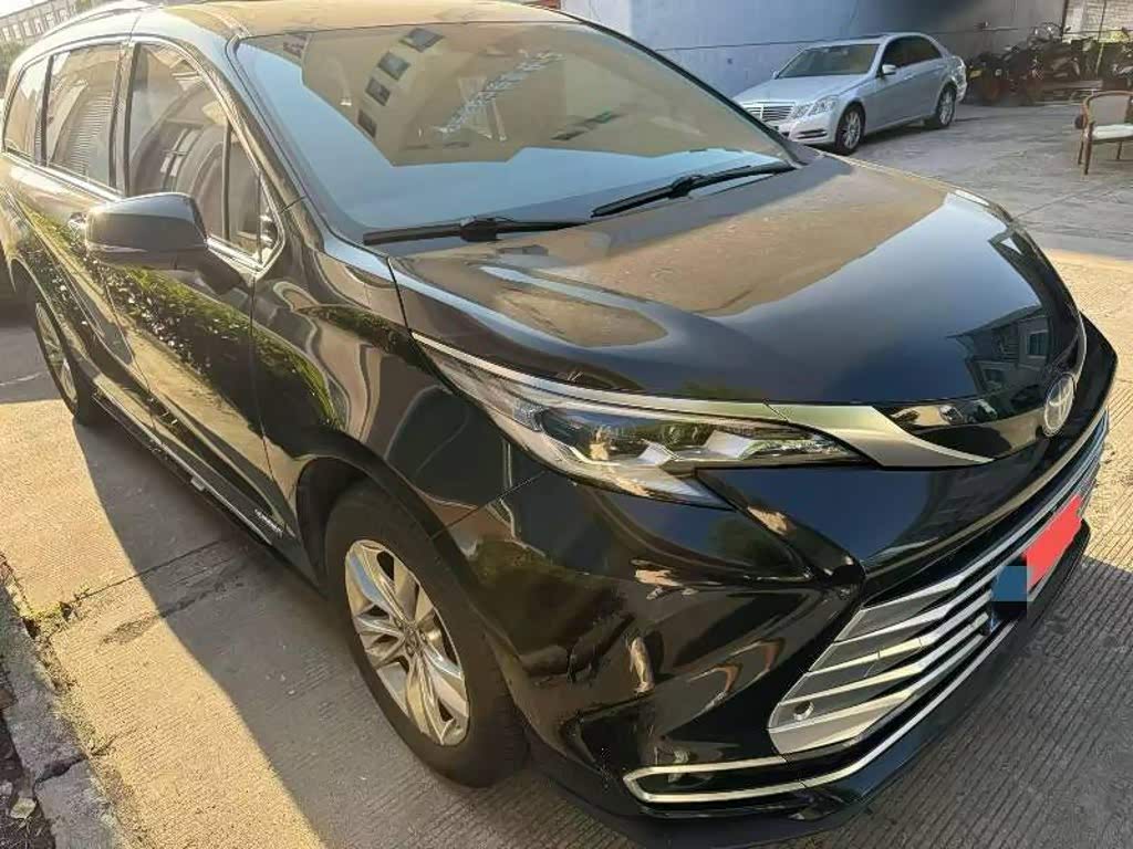 Toyota Sienna