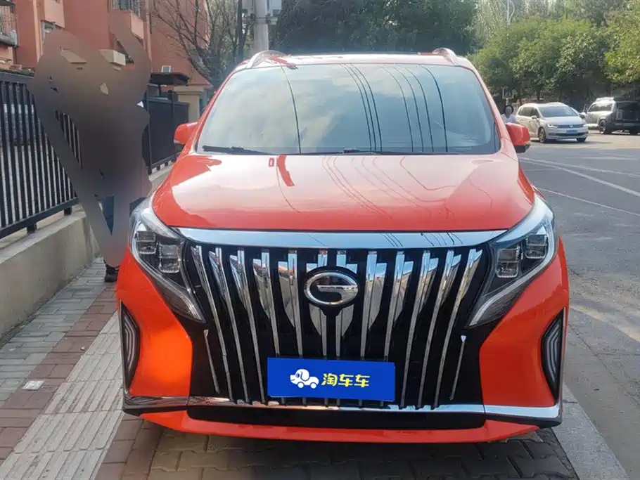 Trumpchi Trumpchi M8