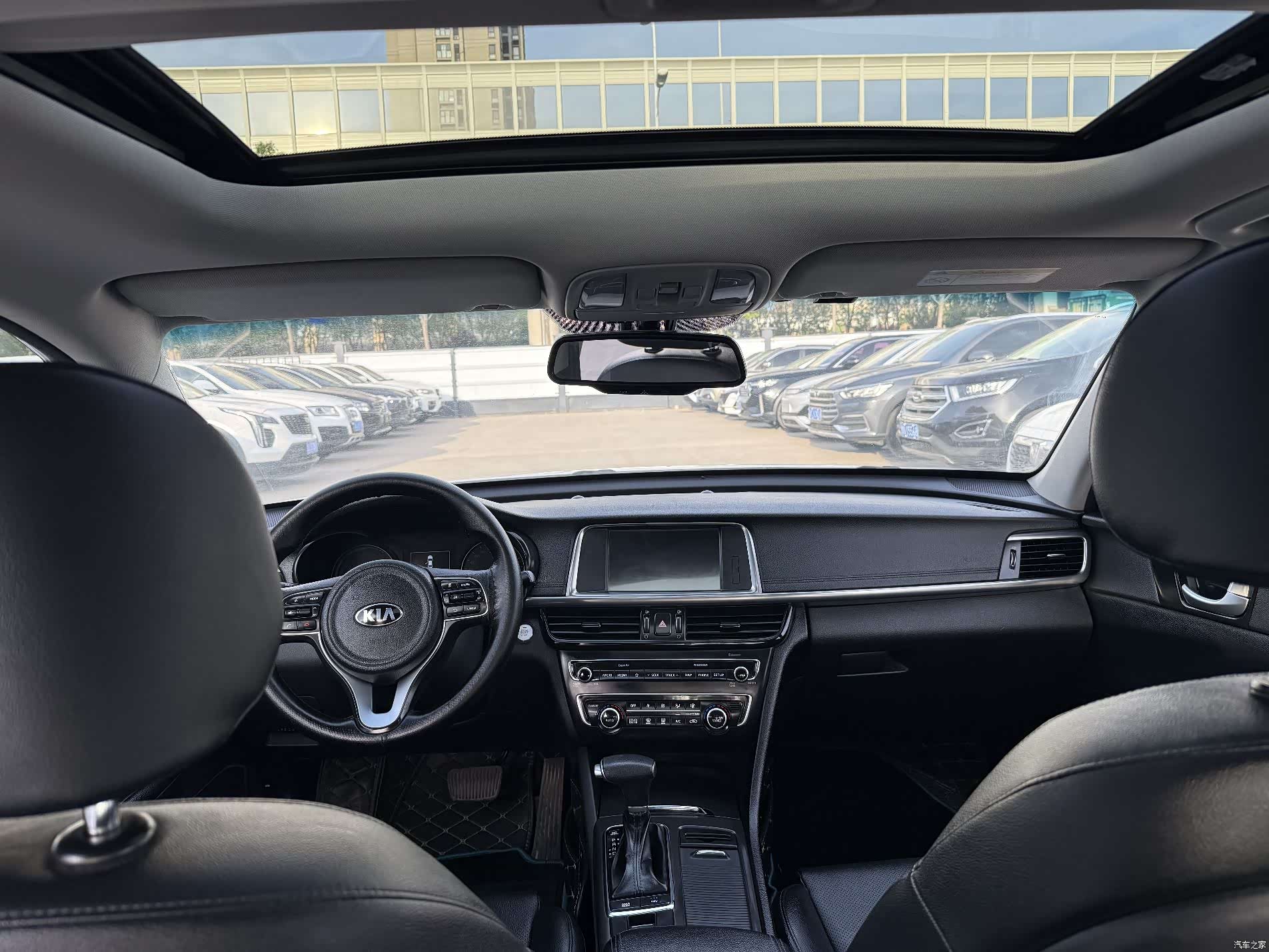 Kia K5, 2019 4