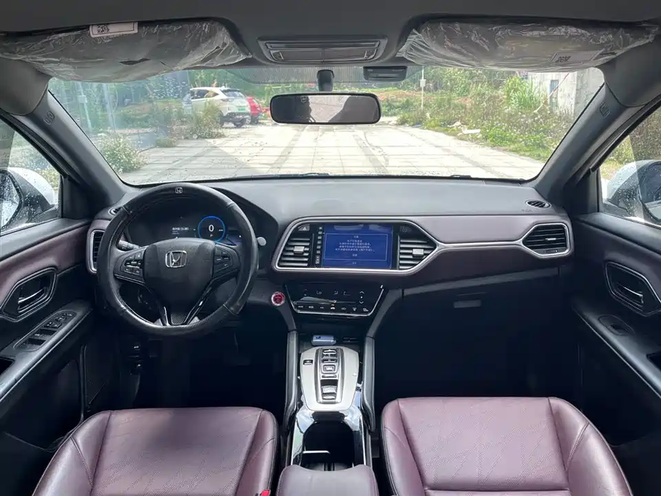 CIIMO Dongfeng Honda M-NV