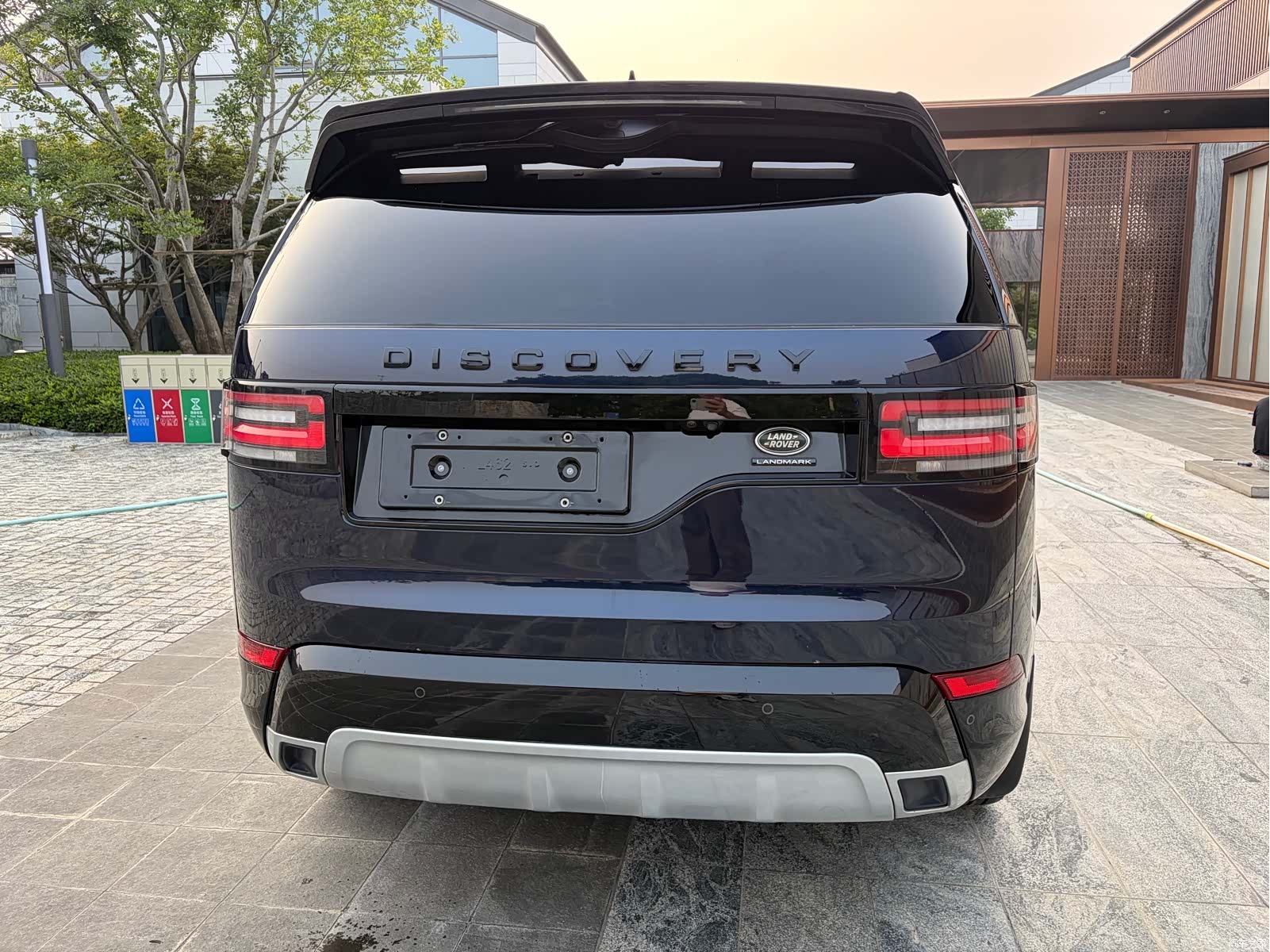 Land Rover Discovery, 2021 7