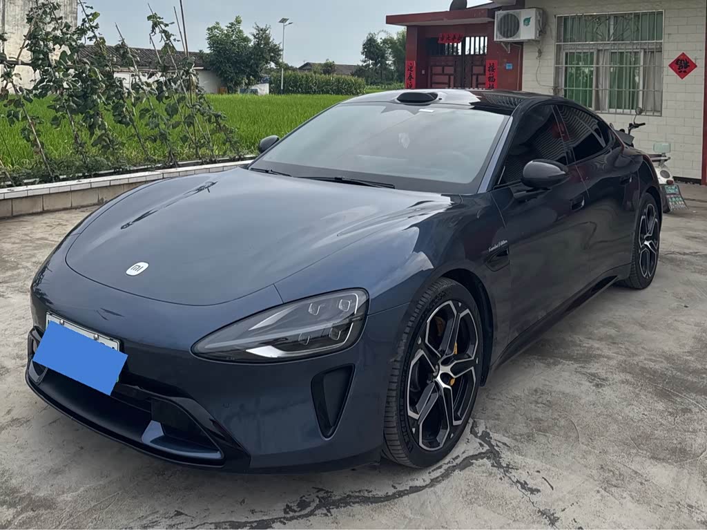Xiaomi SU7
