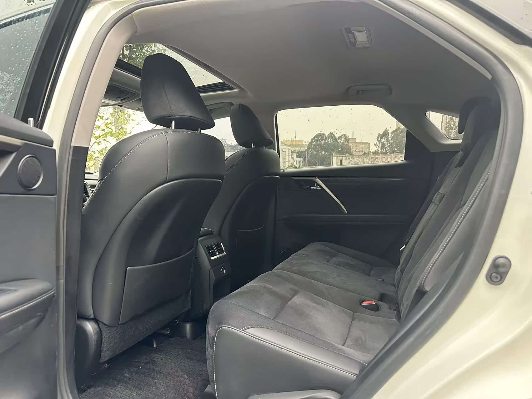 Lexus RX, 2017 10