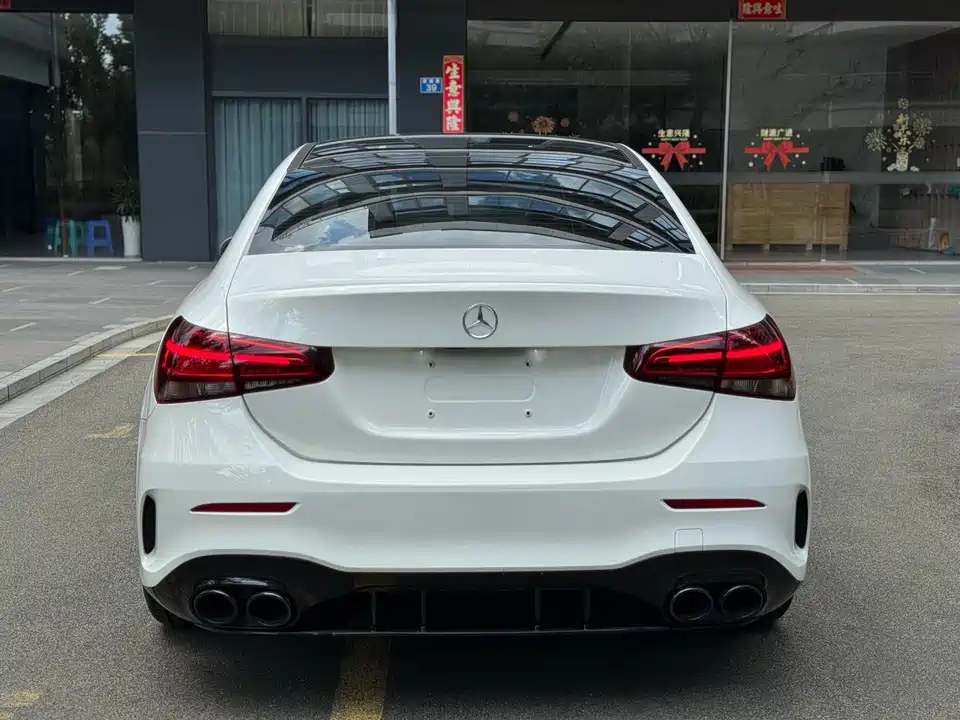 Mercedes-Benz Class A