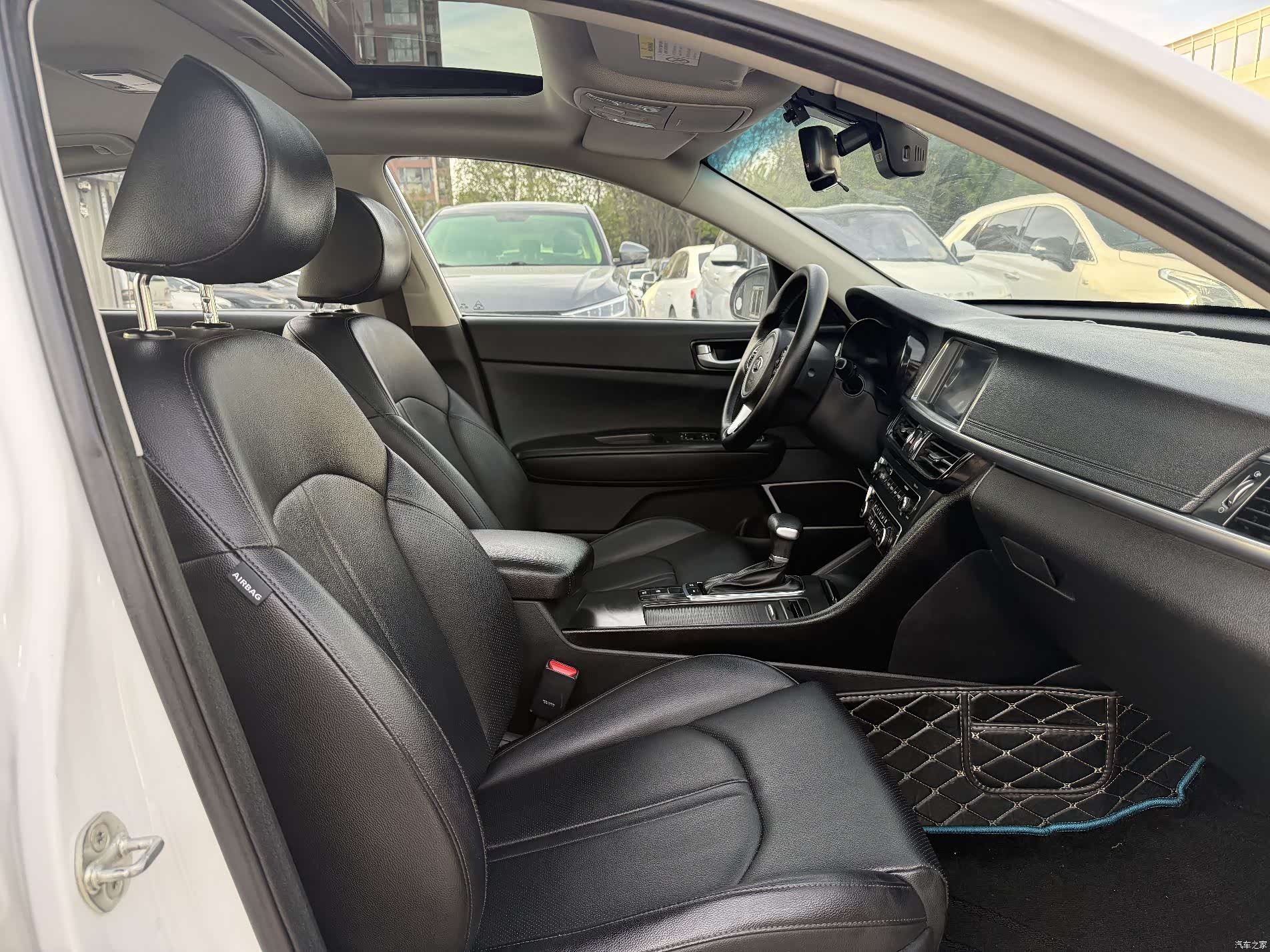 Kia K5, 2019 7