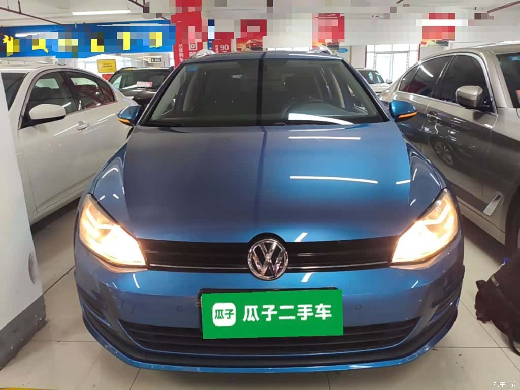 Volkswagen Golf, 2016 3