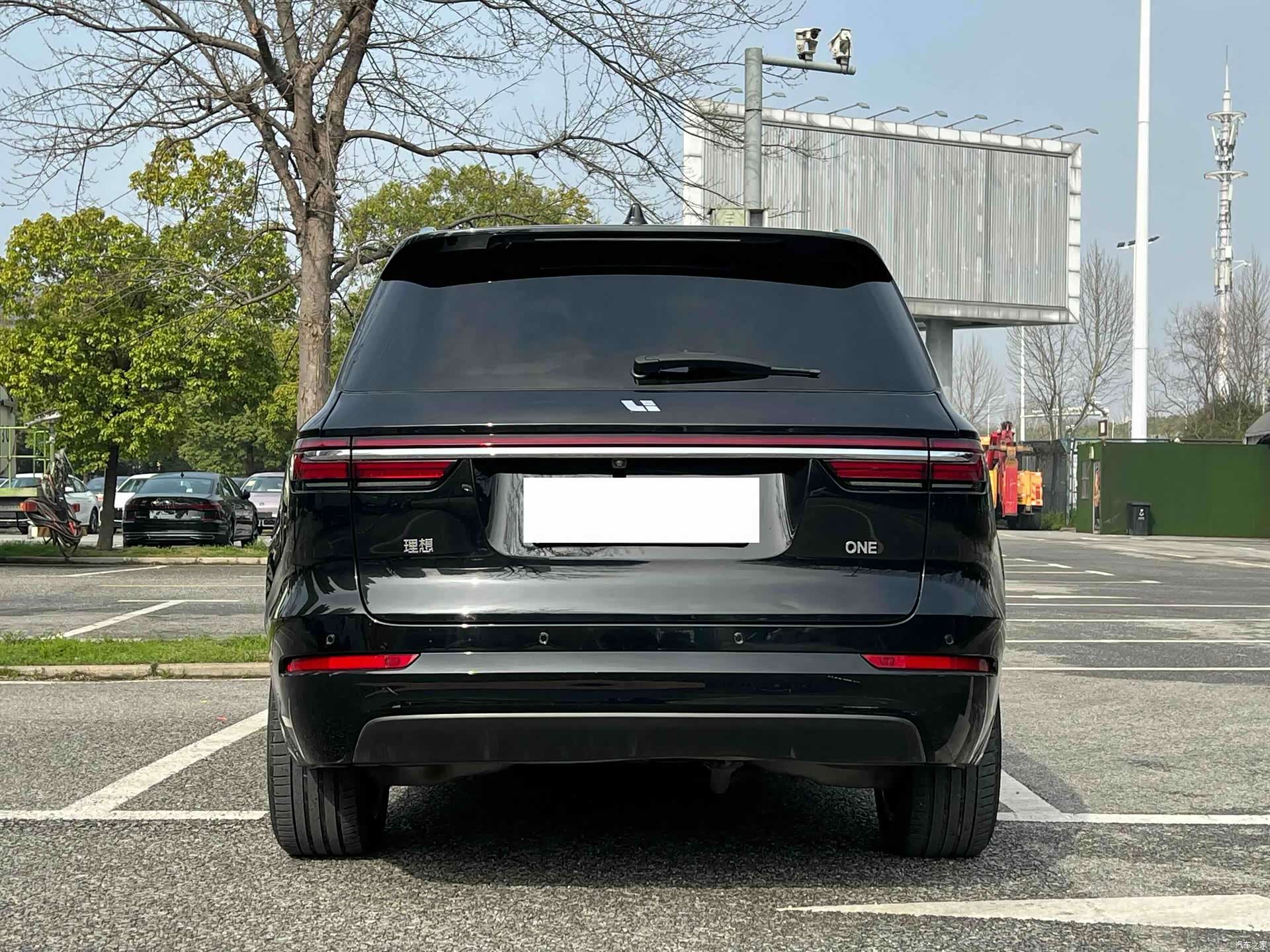 Li Auto ONE, 2022 14