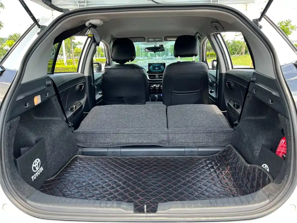 Toyota YARiS L Zhixuan