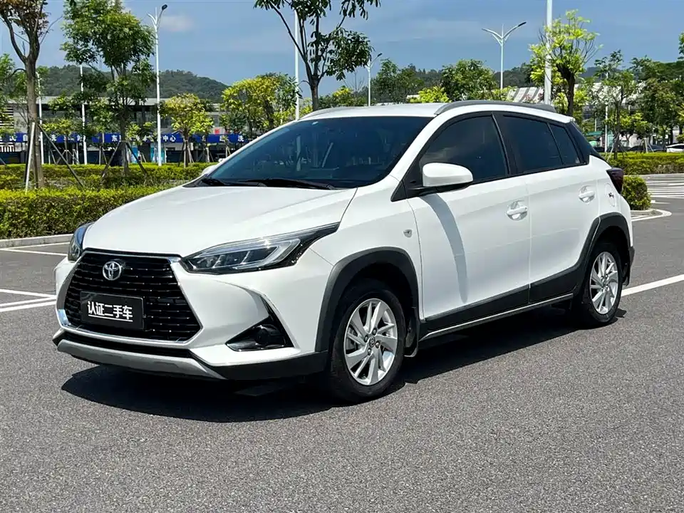 Toyota YARiS L Zhixuan