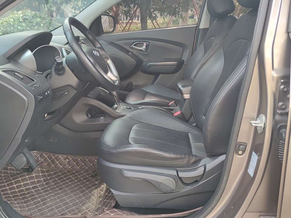 Hyundai Beijing ix35