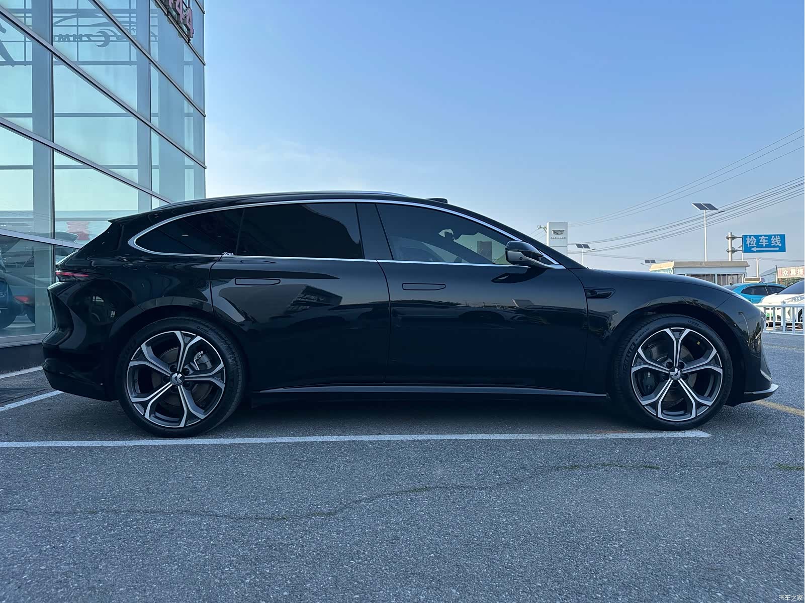 NIO ET5, 2026 4