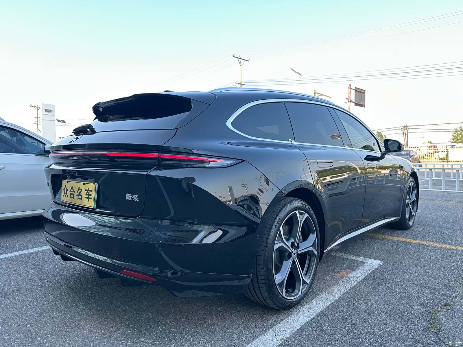 NIO ET5, 2026 7