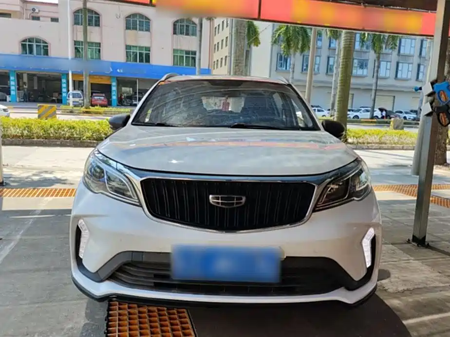 Geely Vision X3