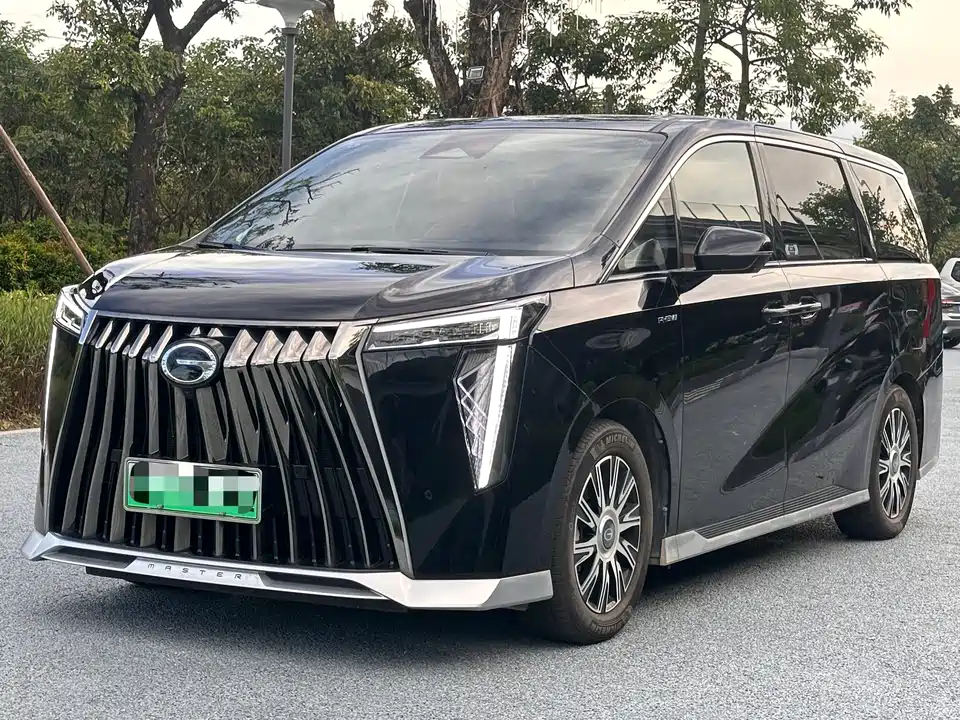 Trumpchi Trumpchi E9