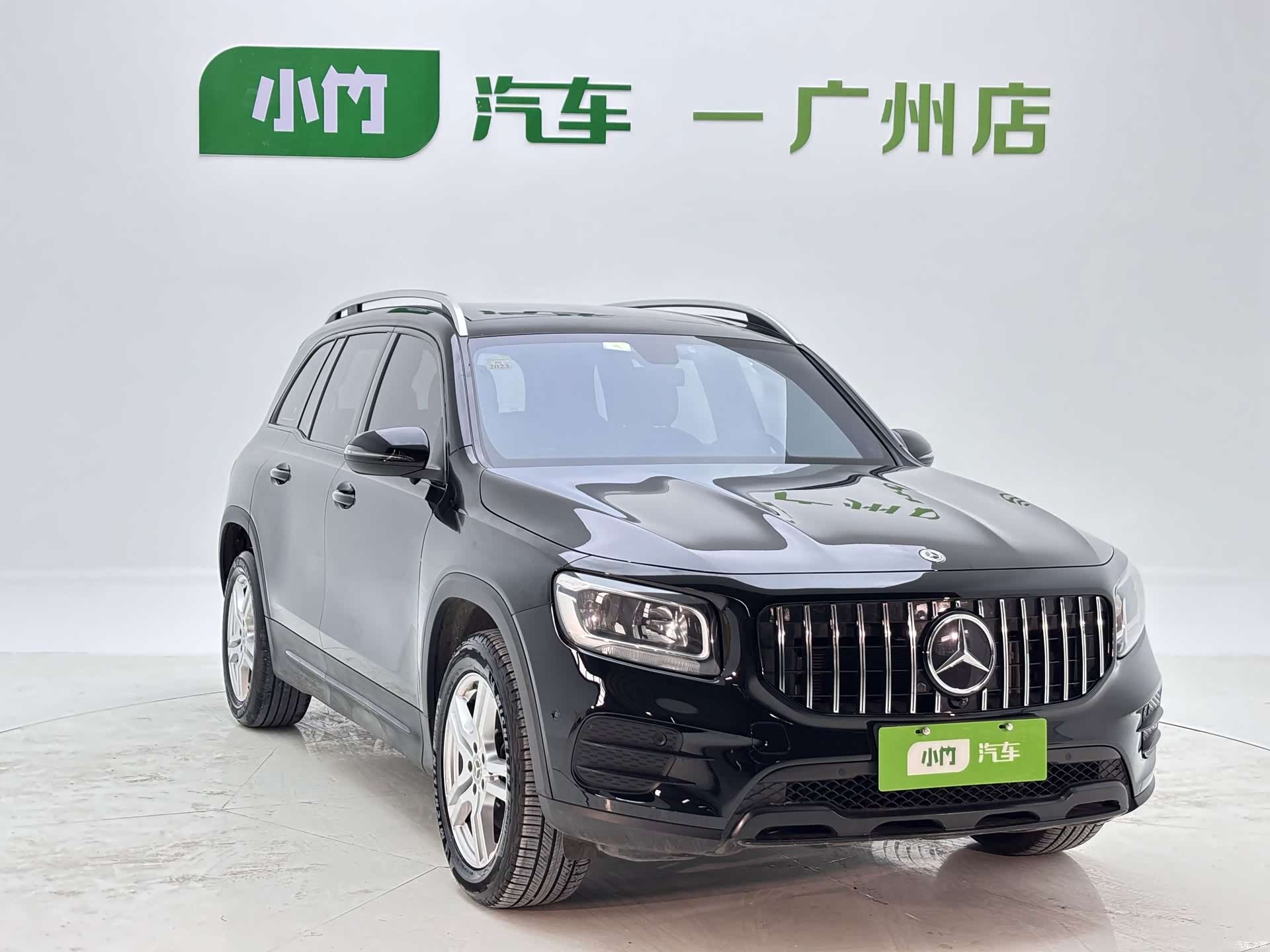 Mercedes-Benz GLB, 2021 2