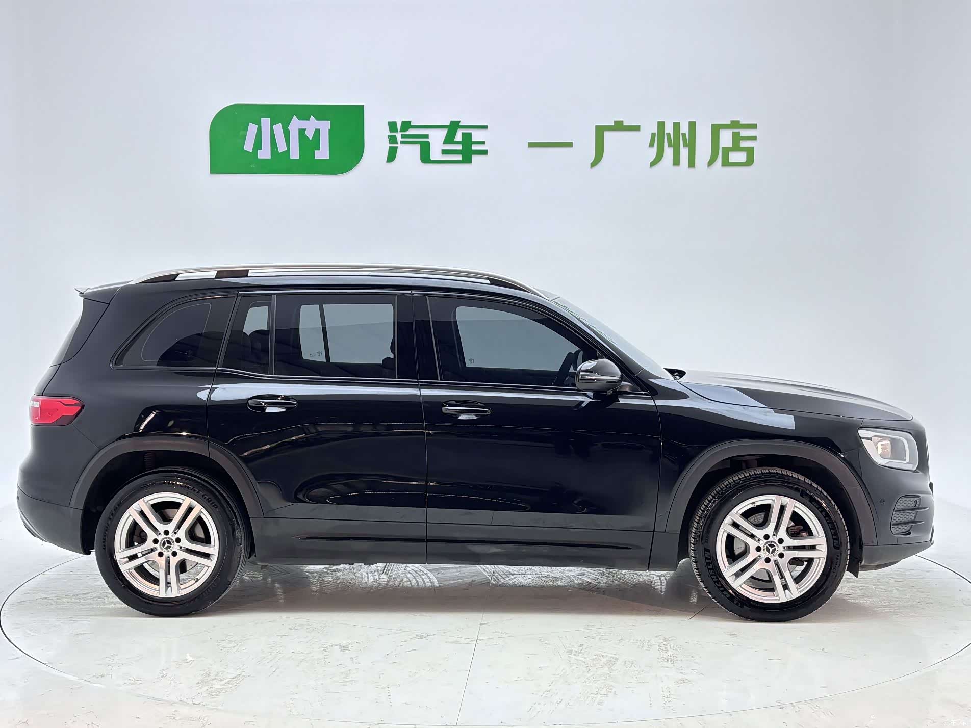 Mercedes-Benz GLB, 2021 11