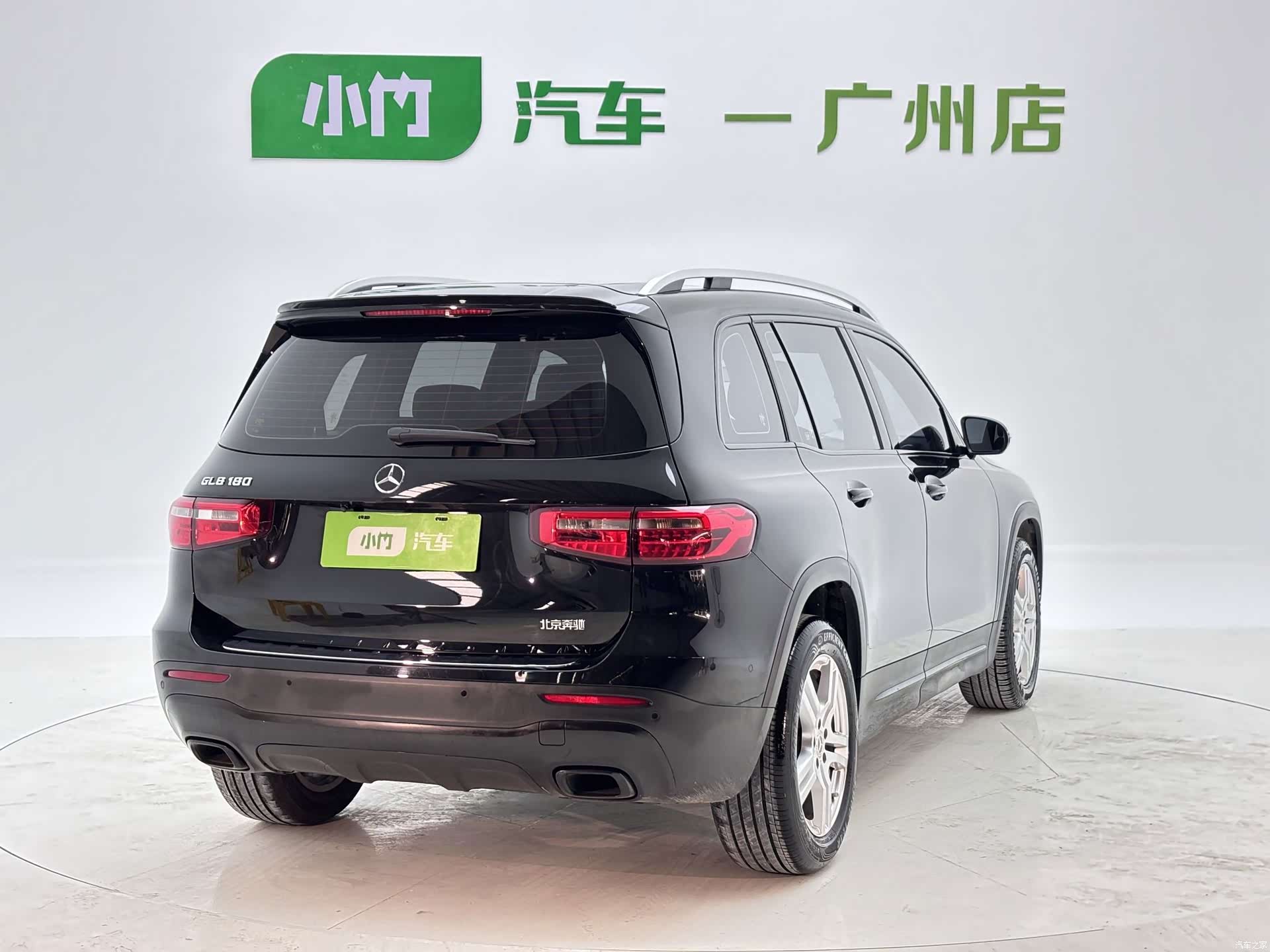 Mercedes-Benz GLB, 2021 6