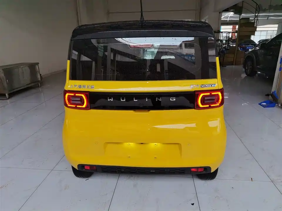 Wuling Hongguang MINIEV