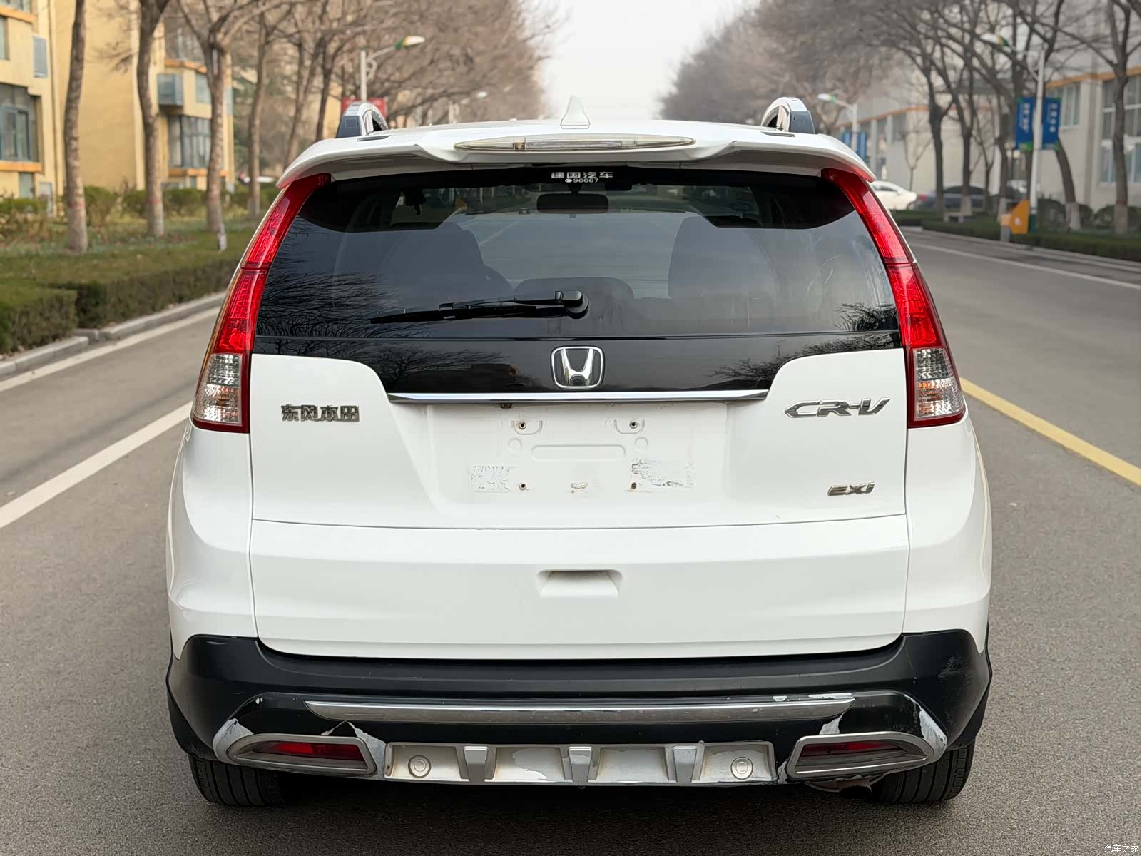 Honda CR-V, 2013 все фото