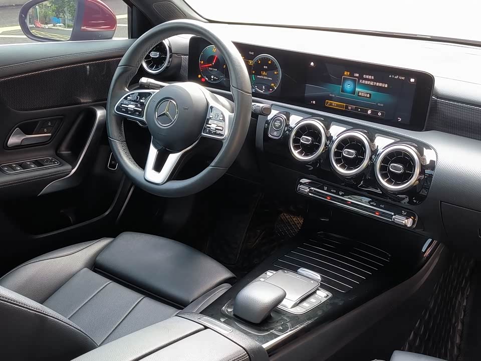 Mercedes-Benz Class A