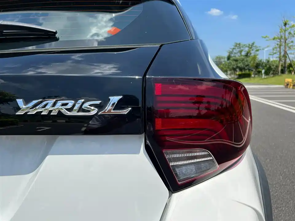 Toyota YARiS L Zhixuan