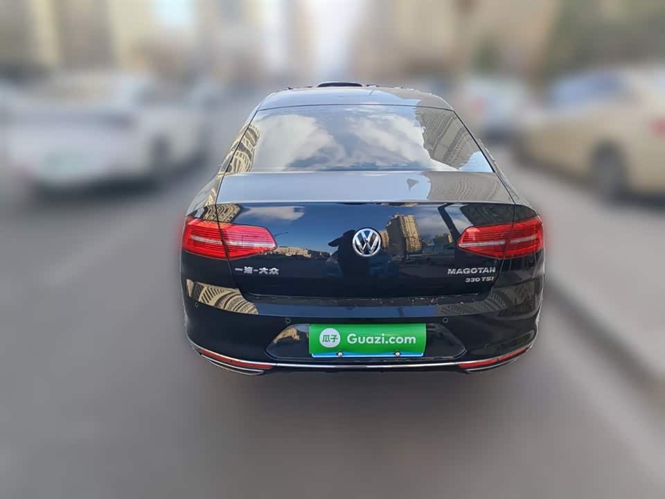Volkswagen Magotan