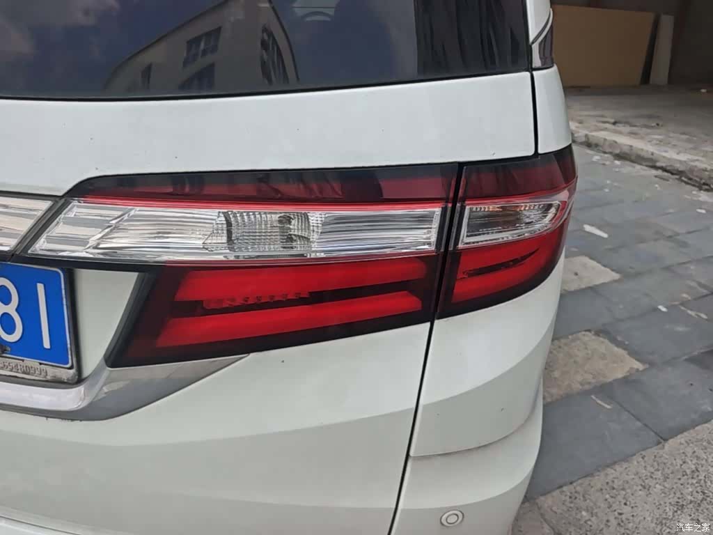 Honda Odyssey, 2016 8
