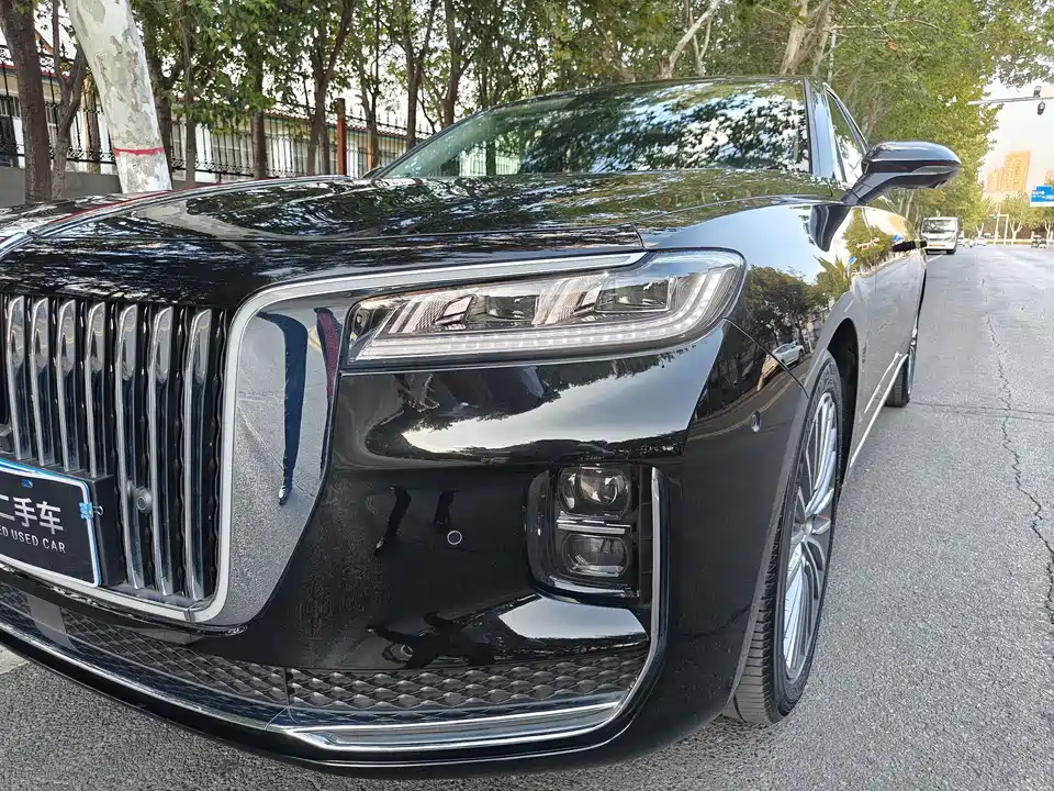 Hongqi H9
